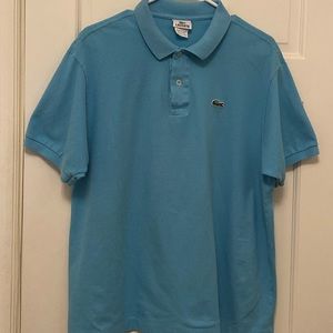 Excellent Condition Lacoste Polo Shirt Size 7 (XL)